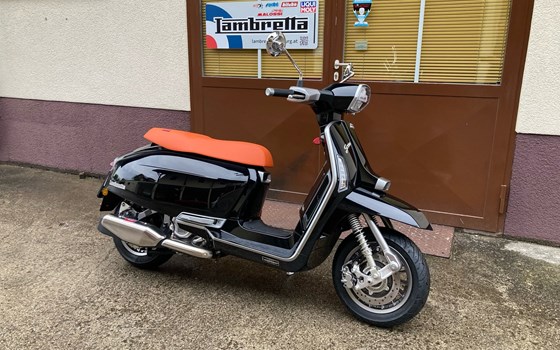 Gebrauchtmotorrad Lambretta G-Special 350 - Bild 3