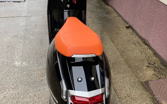 Gebrauchtmotorrad Lambretta G-Special 350 - Bild 5