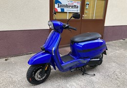 Gebrauchte Lambretta V125 Special