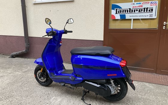 Gebrauchtmotorrad Lambretta V125 Special - Bild 3