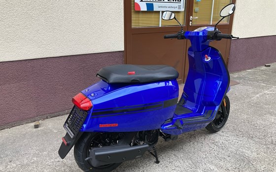 Gebrauchtmotorrad Lambretta V125 Special - Bild 5