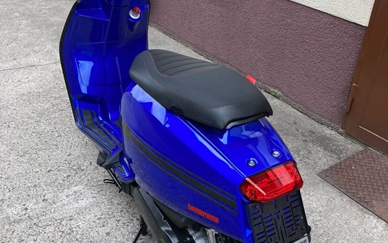 Gebrauchtmotorrad Lambretta V125 Special - Bild 6