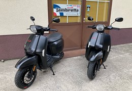 Gebrauchte Lambretta V125 Special