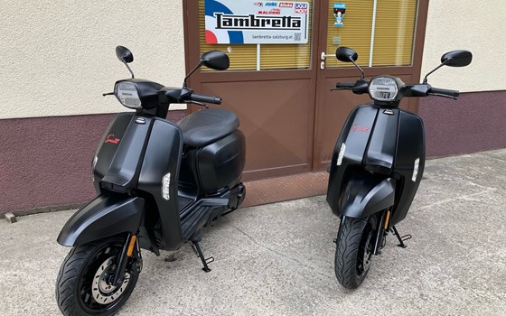 Gebrauchtmotorrad Lambretta V125 Special - Bild 1