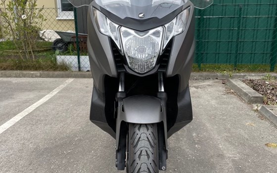 Gebrauchtmotorrad Honda Integra - Bild 1