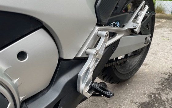 Gebrauchtmotorrad Honda Integra - Bild 5