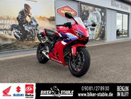 Honda CBR650R E-Clutch