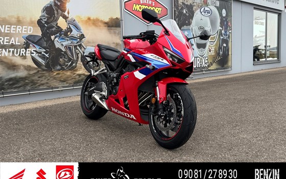 Gebrauchtmotorrad Honda CBR650R E-Clutch - Bild 1