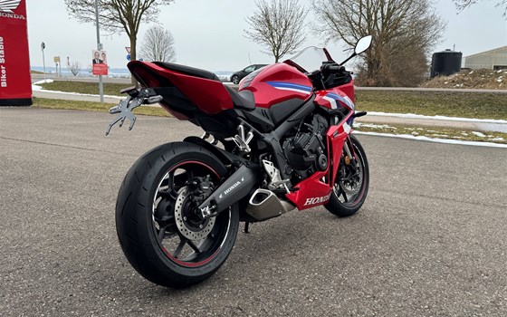 Gebrauchtmotorrad Honda CBR650R E-Clutch - Bild 5