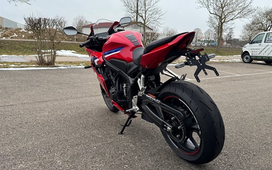 Gebrauchtmotorrad Honda CBR650R E-Clutch - Bild 6