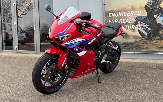 Gebrauchtmotorrad Honda CBR650R E-Clutch - Bild 4