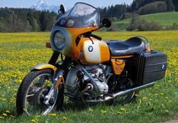 Gebrauchte BMW R 90 S