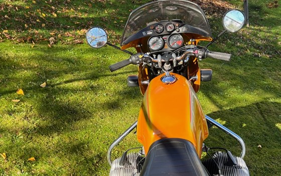 Gebrauchtmotorrad BMW R 90 S - Bild 2