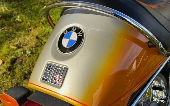 Gebrauchtmotorrad BMW R 90 S - Bild 4