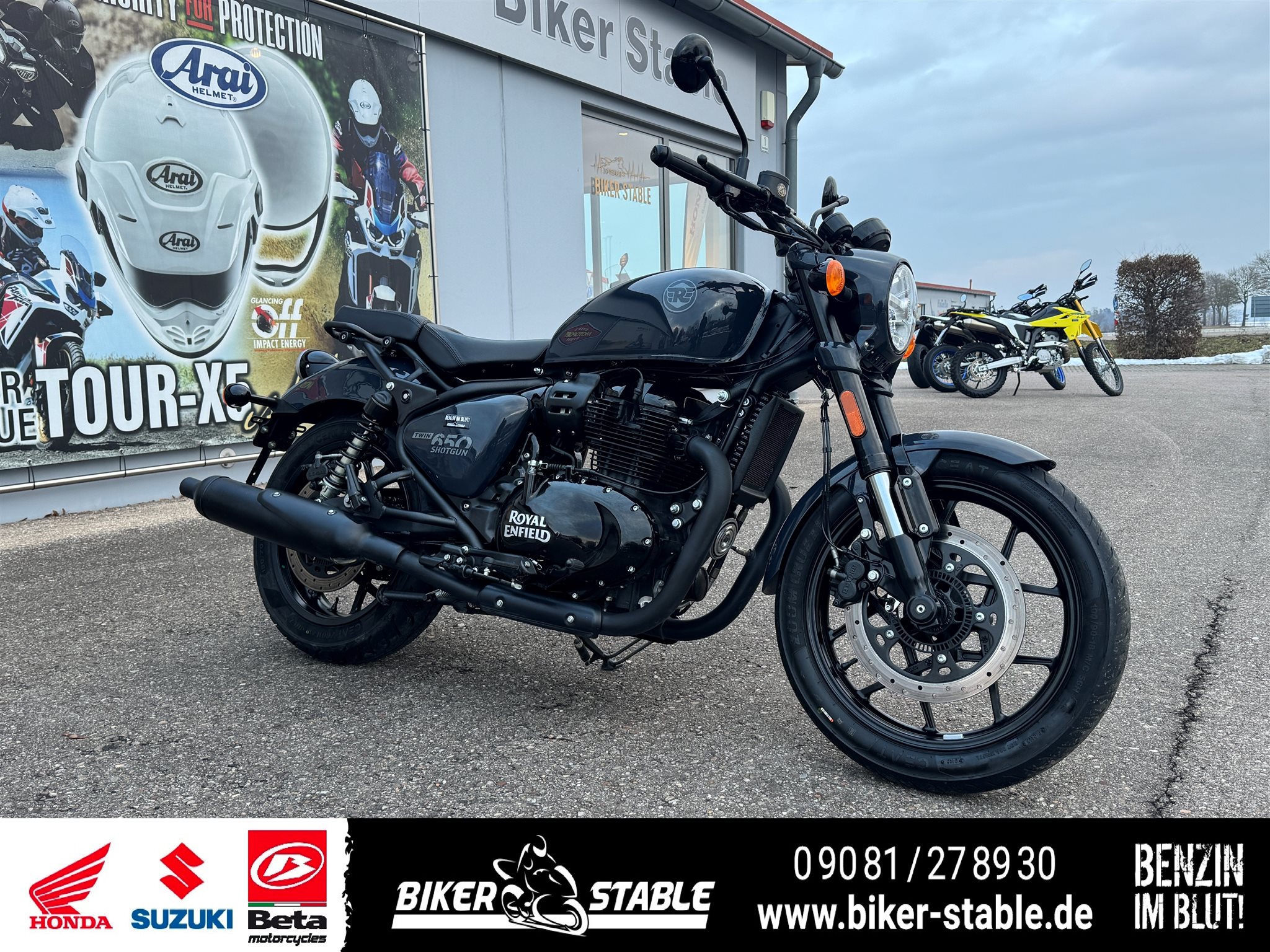 Royal Enfield Continental GT 650