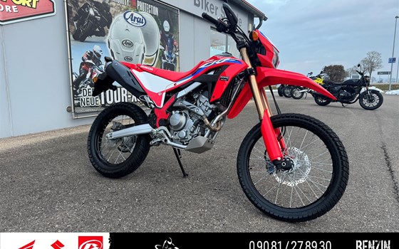 Gebrauchtmotorrad Honda CRF300L - Bild 1