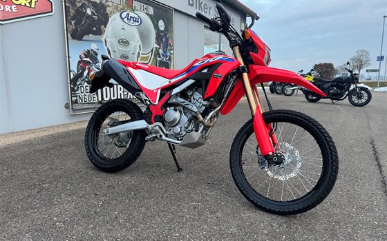 Gebrauchtmotorrad Honda CRF300L - Bild 5