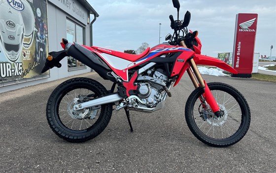 Gebrauchtmotorrad Honda CRF300L - Bild 2