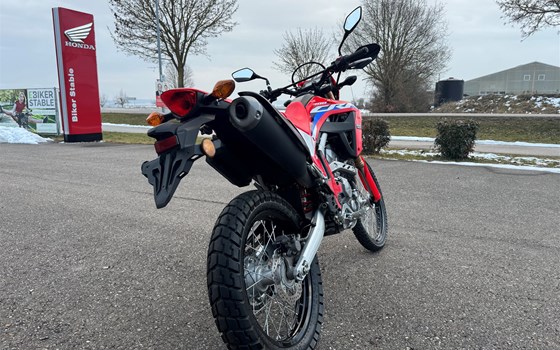 Gebrauchtmotorrad Honda CRF300L - Bild 7