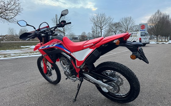 Gebrauchtmotorrad Honda CRF300L - Bild 4