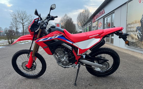 Gebrauchtmotorrad Honda CRF300L - Bild 3