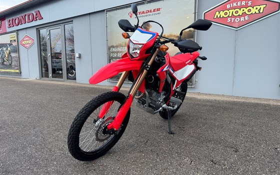 Gebrauchtmotorrad Honda CRF300L - Bild 6