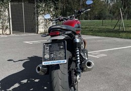 Gebrauchte Triumph Speed Twin 1200