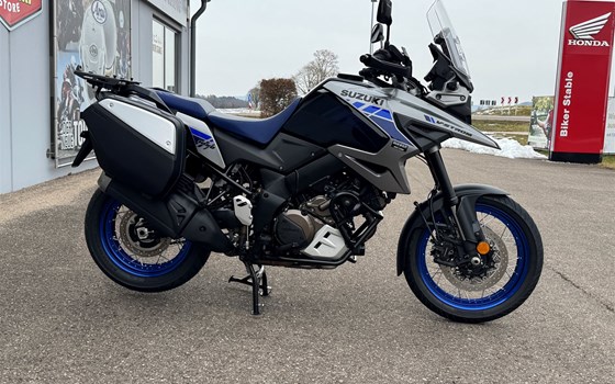 Gebrauchtmotorrad Suzuki V-Strom 1050 XT - Bild 4