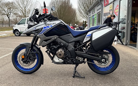 Gebrauchtmotorrad Suzuki V-Strom 1050 XT - Bild 3
