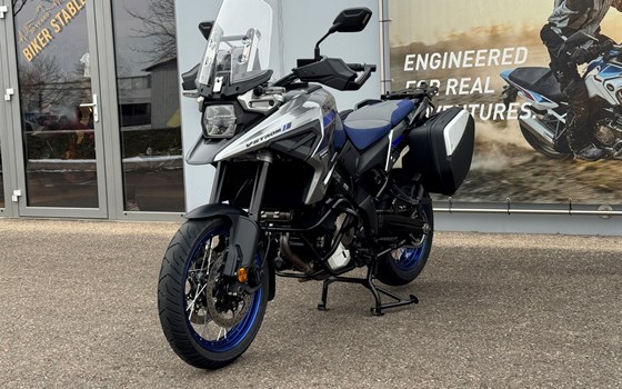 Gebrauchtmotorrad Suzuki V-Strom 1050 XT - Bild 2