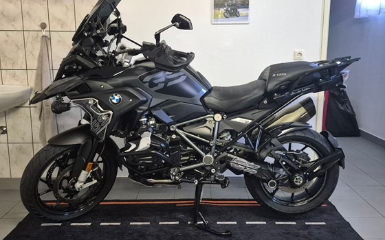 Gebrauchtmotorrad BMW R 1250 GS - Bild 1
