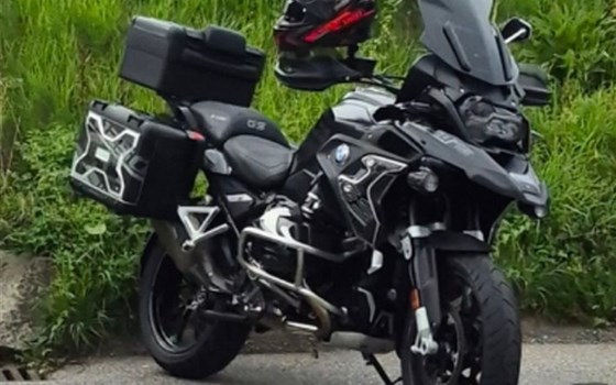 Gebrauchtmotorrad BMW R 1250 GS - Bild 1