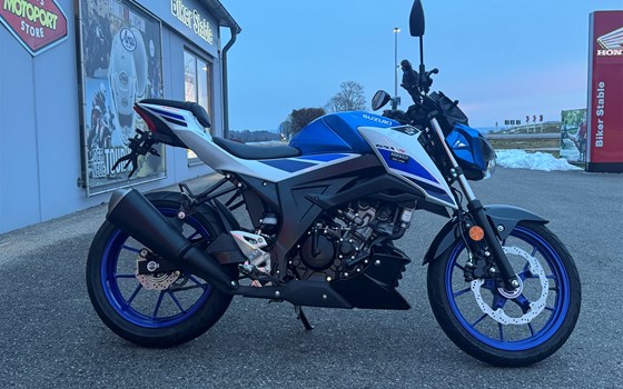 Gebrauchtmotorrad Suzuki GSX-S125 - Bild 2