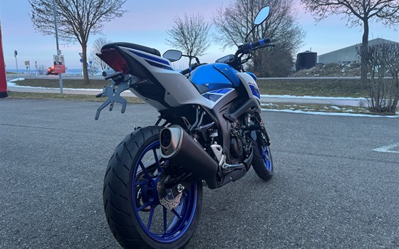 Gebrauchtmotorrad Suzuki GSX-S125 - Bild 5