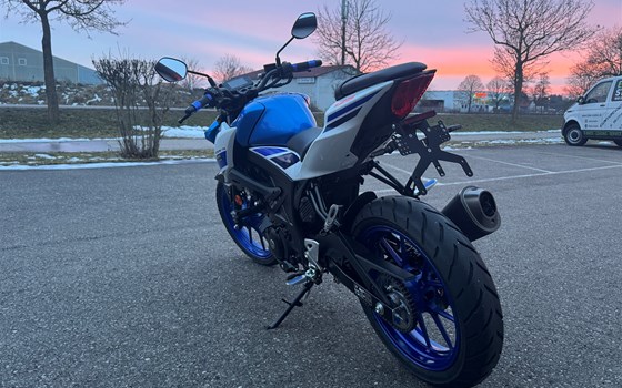 Gebrauchtmotorrad Suzuki GSX-S125 - Bild 6