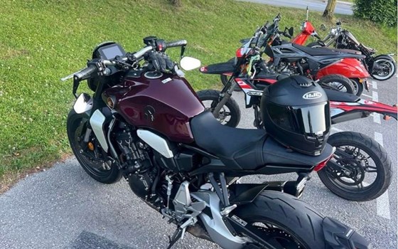 Gebrauchtmotorrad Honda CB 1000 R - Bild 5