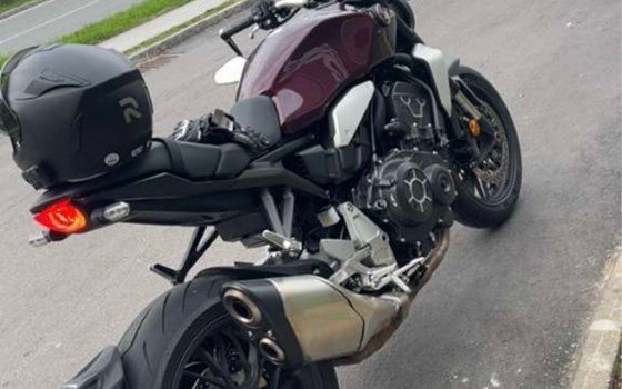 Gebrauchtmotorrad Honda CB 1000 R - Bild 1