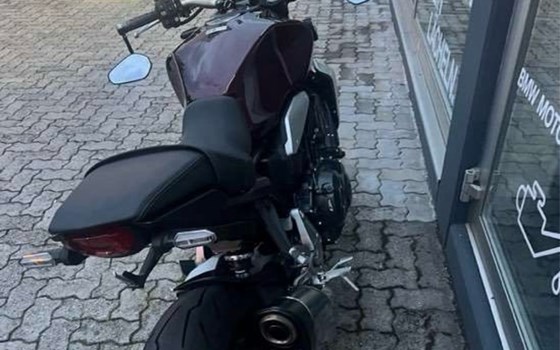 Gebrauchtmotorrad Honda CB 1000 R - Bild 2