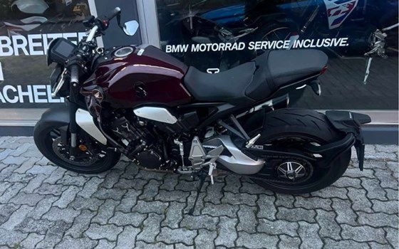 Gebrauchtmotorrad Honda CB 1000 R - Bild 7