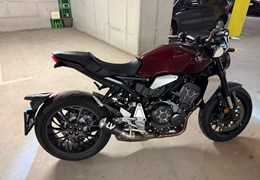 Gebrauchte Honda CB 1000 R