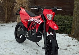 Gebrauchte GASGAS SM 700