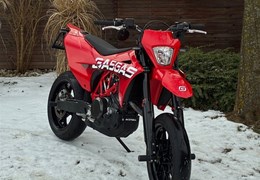 Gebrauchte GASGAS SM 700