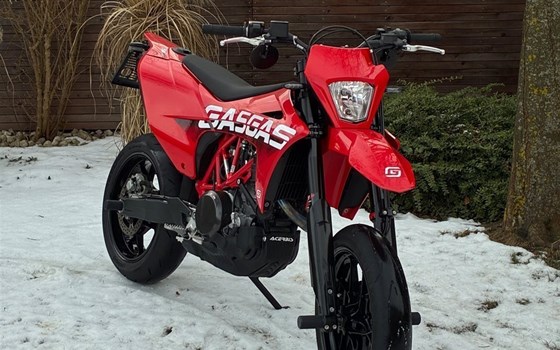 Gebrauchtmotorrad GASGAS SM 700 - Bild 1