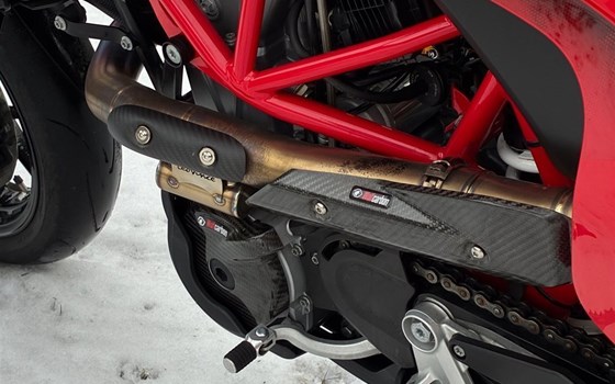 Gebrauchtmotorrad GASGAS SM 700 - Bild 12