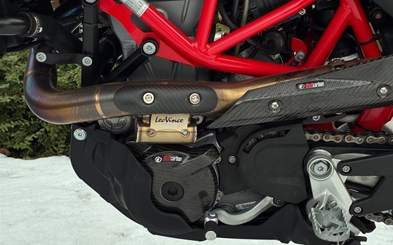 Gebrauchtmotorrad GASGAS SM 700 - Bild 13