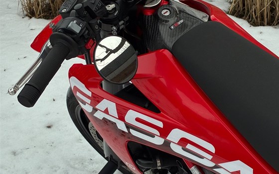 Gebrauchtmotorrad GASGAS SM 700 - Bild 14