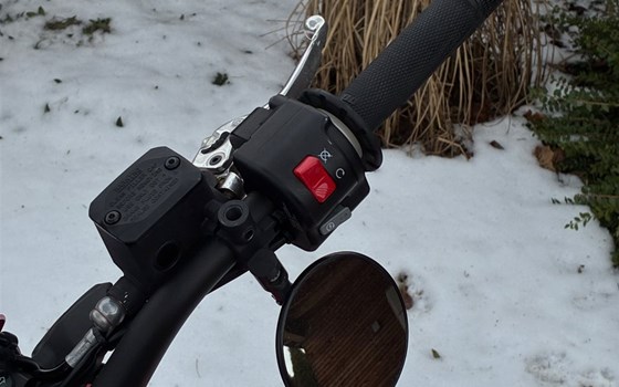 Gebrauchtmotorrad GASGAS SM 700 - Bild 15