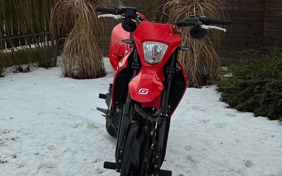 Gebrauchtmotorrad GASGAS SM 700 - Bild 2