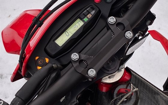 Gebrauchtmotorrad GASGAS SM 700 - Bild 21