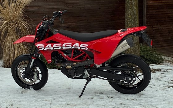 Gebrauchtmotorrad GASGAS SM 700 - Bild 4